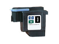 Cabezal de impresin negro HP 10 (C4800A)